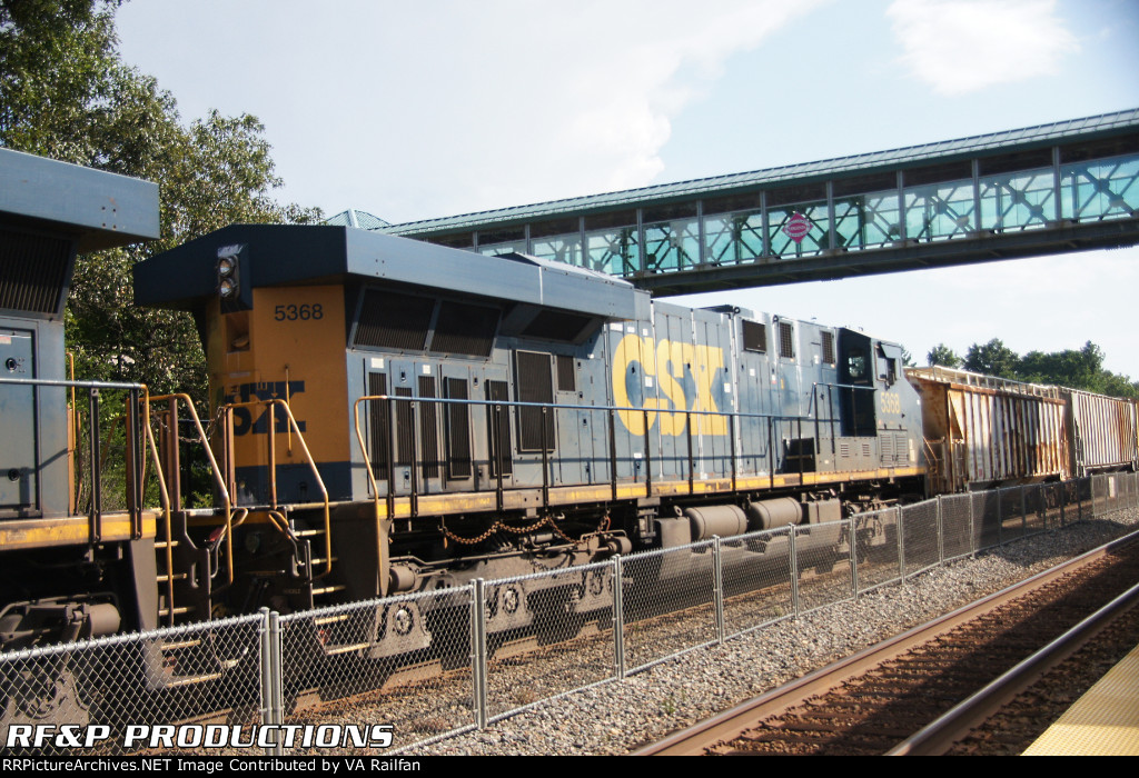 CSX 5368